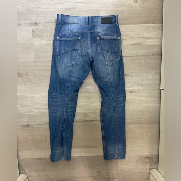 Lee Slim Fit Jeans Men’s 30 - Picture 1 of 8